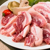 (주)엠피프레쉬 제주흑돼지 500gx4팩 2kg (구이/보쌈/찌개/불고기), 불고기용 500gx4팩