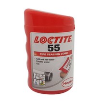 S/ADEE 록타이트 55 배관밀봉제 150M 배관밀봉 파이프밀봉 273650EA, 본상품선택