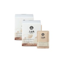 오설록 삼다연 오리지널 밀크티 홈카페 10개입 2팩, 200g, 2개