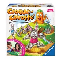 라벤스부르거 퍼니버니2 보드게임 222230, 혼합 색상