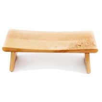 위드지저스 원목 기도의자 -수제작 접이식기도의자 기도 기도실 심방, 1개