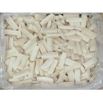 해물총각 대왕오징어 몸통채 4kg, 1박스