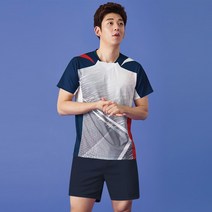 코지야드 배드민턴 남여 트레이닝 세트 탁구 테니스복 VVFG34