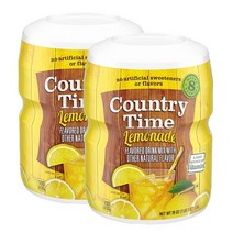 [경기점] 메가커피l 컨츄리타임 레몬에이드 538g 2개세트