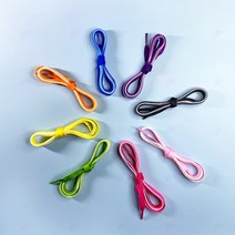 등산화 커스텀 신발끈 칼라 운동화끈 구두 포인트 슈레이스