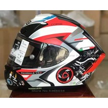 SHOEI X14 헬멧 X-Fourteen YZF-R1M 스페셜 에디션 실버 헬멧 풀 페이스 레이싱 오토바이 헬멧 Casco De Motocicleta, XL_4, helmet_11