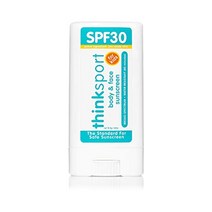 thinksport kids spf 30 미네랄 선크림 스틱 순한 선크림 썬크림