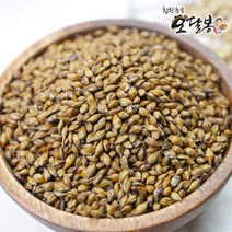 힘찬농부오달봉 2022년산 국산보리차 볶은보리, 1개, 1kg
