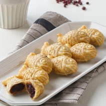 델리 미니붕어빵 한입 붕어빵 750g + 750g 간식 호빵, 팥 붕어빵 750g 2봉지