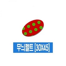 대원 무늬휄트 30*4503
