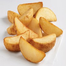웨지컷 반달감자 2kg, 웨지컷 반달감자2kg