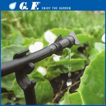 이탤리 G.F. 꽃병 화분용 자동 물투수기 드립퍼 킷트 8000-6299, 꽃병/화분용 자동 물투수기 드립퍼킷트 8000-6299