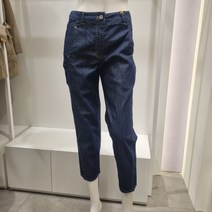 올리비아로렌 [세미배기핏 데님팬츠] 데일리 착장하기 좋고 신축성이 우수해 활동하기 편한 아이템 VVCMPXM6347