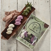 자농의뜨락 굳지않는 바람떡 1kg(35~40ea) 지퍼팩포장