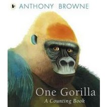 One Gorilla, WALKER BOOKS, Anthony Browne(저),WALKER BOO..
