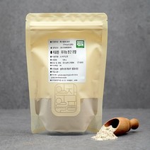 유기농 연근분말 100g, 단품
