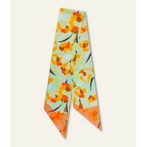 오일릴리 스카프 Oilily Aclash scarf 어클래쉬 스카프
