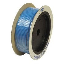 [무료배송]우레탄직관호스 12X8(100M)청색 상아, 본상품선택