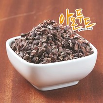 아몬푸드 페루산 로스팅 카카오닙스 1kg, 1개