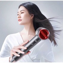 여행용 드라이기 바버샵 강풍 컬링 호텔 캠핑 강아지, 화이트