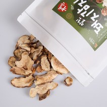 국산 말린 돼지감자 500g 건조 건돼지감자 뚱단지, 2개입