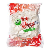 [HACCP] 40년전통 쌀 떡국떡 2kg, 단품