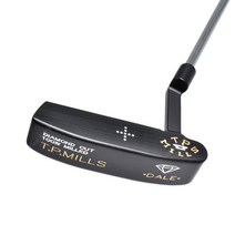 TPMILLS 데일 다이아몬드 컷 블랙 PVD 티피밀스 TP밀, 34inch