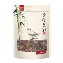 반려중심 조선오리목뼈, 500g, 2개