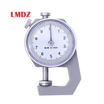 두께게이지 다이얼 금속 폭 측정 테스터 분석 도구, 두께게이지GD02428, 두께게이지 GD02428