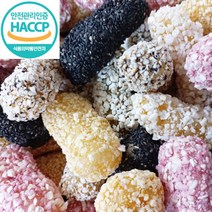 강릉 삼영한과 한과선물세트 강정 모듬 600g 1.2kg 강릉사천한과.