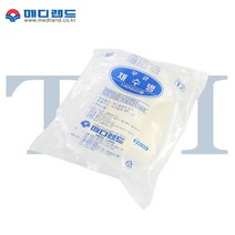 [메디랜드] 무균채수병 채수병 1리터 1개, 단품