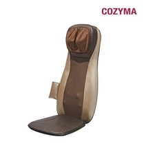 코지마 의자형 마사지기 큐빅 (CMB-550), 단일속성
