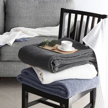 모달 와플 피그먼트 여름이불 4color 3size, 와플 핑크SS