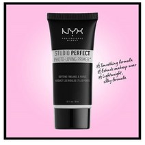 NYX 스튜디오 퍼펙트 포토러빙 프라이머 페이스 메이크업 30ml