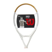 윌슨테니스라켓 N CODE N3 113 (250g) 16x19 시니어 여성 2021신형, 라켓만