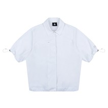 레인메이커여성용 크롭 셔켓_ R31WCT10WH