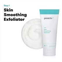 proactiv+ 3단계 어드밴스드 스킨케어 여드름 트리트먼트 - 벤조일 퍼옥사이드 페이스 워시 살리실산 각질 제거제 얼굴 및 모공 최소화 - 30일 완전한 여드름 스킨 케어 키트, 90일