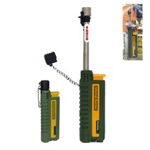 신후지버너 가스라이터 길이조절 소토 토치 휴대용 캠핑 점화도구 KB-411C