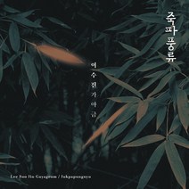 (CD) 이수진 - 가야금 죽파풍류 (Digipack), 단품