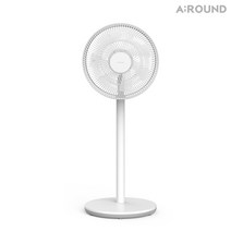 어라운드 BLDC 저소음 스탠드 선풍기 리모컨, AR-D21H