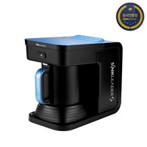 [공식]싱크리더S 음식물처리기 SH3000A MB/NG 고온건조 분쇄형 음식물분쇄기 건조기, SH3000A_MB(마린블루)