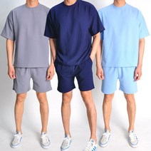 [올진] 남여공용 반바지 반팔 택1 트레이닝 반팔티/반바지