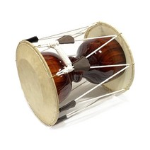 한울림국악기 검정천누빔 장구가방 (사이즈선택)