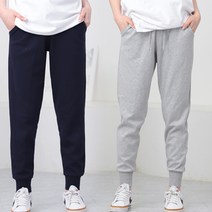 런닝맨 남자 M~5XL 무지 조거 트레이닝복 바지 팬츠 빅사이즈 운동복 츄리닝 사계절용