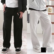 제이키드 주니어 제이키드주니어 스트레이트트레이닝팬츠 주니어의류 남아 여아 초등학생옷 청바지 면바지 상하복 티셔츠