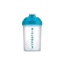 My Protein 마이프로틴 쉐이커 물통 블루 400ml, 1개