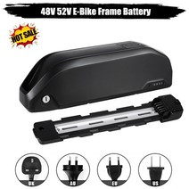 전기 자전거 배터리 수리 리필 교체 개조 48v 52v 17 5ah 16ah ebike, LG 52V 16아