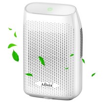제습기10리터 16리터 20리터 가정용 afloia 2500 입방 피트 조용한 휴대용 전기 욕실 지하실 습기 제거 블랙, 하얀, 우리 플러그