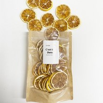 모닝팜 쎄봉 건조과일칩 레몬칩 20g (8249428)