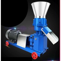 펠릿기계 사료제조기 톱밥 압축기 펠렛 축산업 가축, 180형 5.5KW 모터 220V + 1개